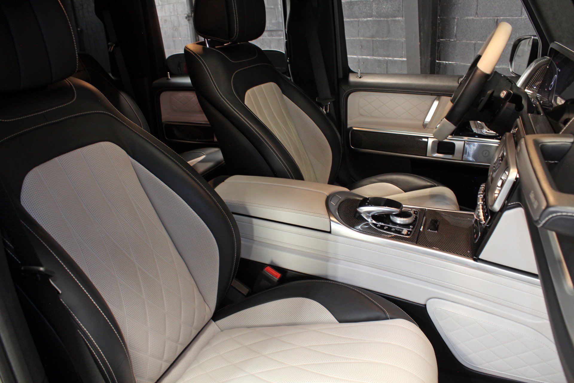 Used 2021 Mercedes-Benz G 550 image 50