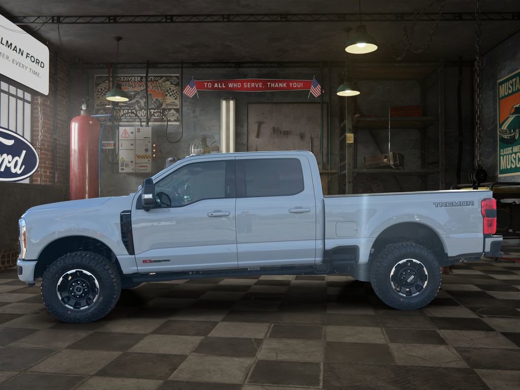 New 2026 Ford F250 Platinum w/ Tremor Off-Road Package image 3