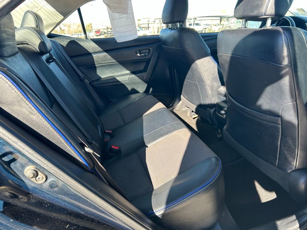 Used 2018 Toyota Corolla SE image 26
