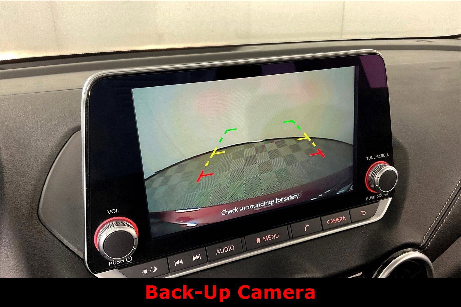 Certified 2025 Nissan Sentra SV w/ All-Weather Package image 10