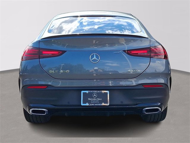 New 2026 Mercedes-Benz GLE 450 4MATIC Coupe image 5