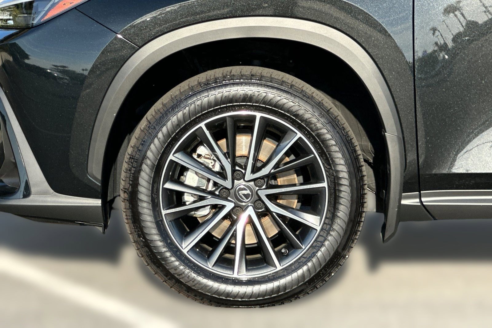 Used 2025 Lexus NX 350h AWD w/ Accessory Package (P5) image 12