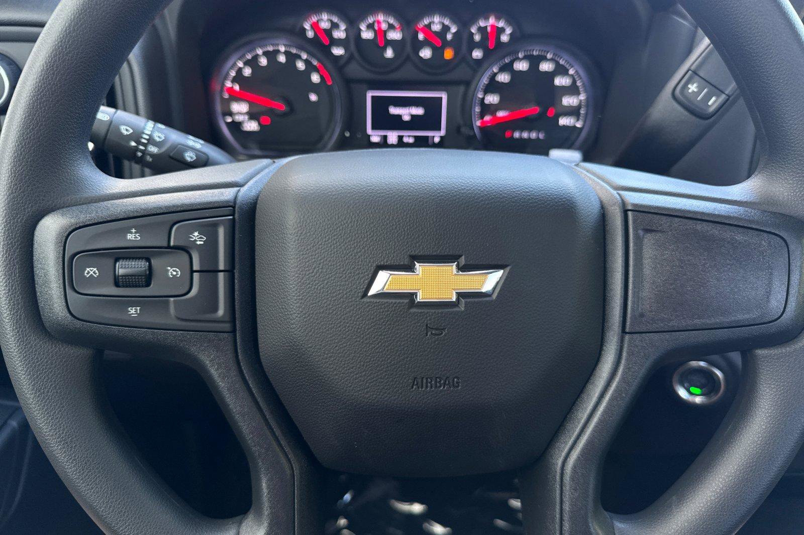 New 2026 Chevrolet Silverado 1500 W/T w/ WT Safety Package image 27