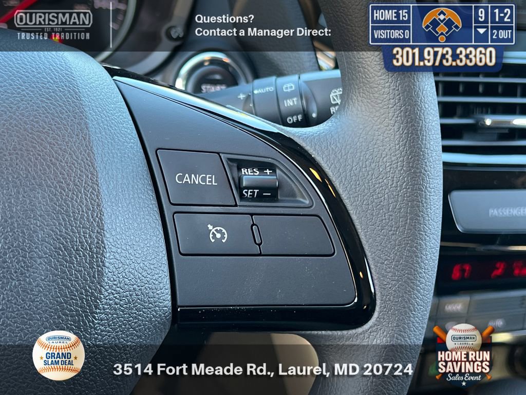New 2026 Mitsubishi Eclipse Cross LE AWD/4WD image 22