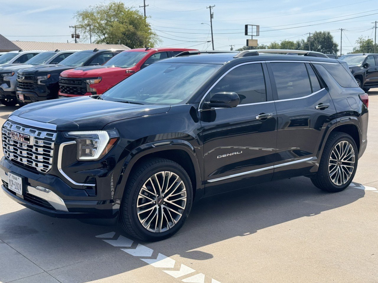Certified 2026 GMC Terrain Denali AWD/4WD image 2