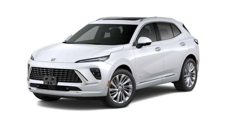 New 2026 Buick Envision Avenir image 59