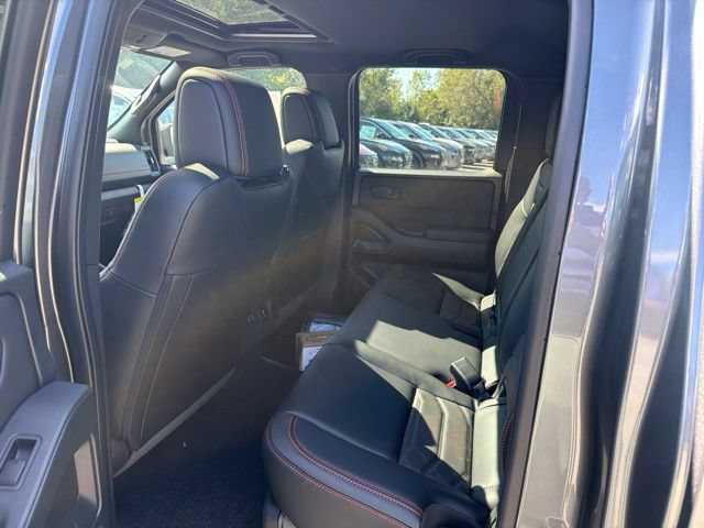 New 2027 Nissan Frontier PRO-4X w/ Pro Premium Package AWD/4WD image 28