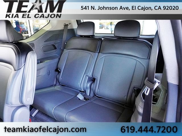 Certified 2024 Kia EV9 Light Long Range RWD image 20