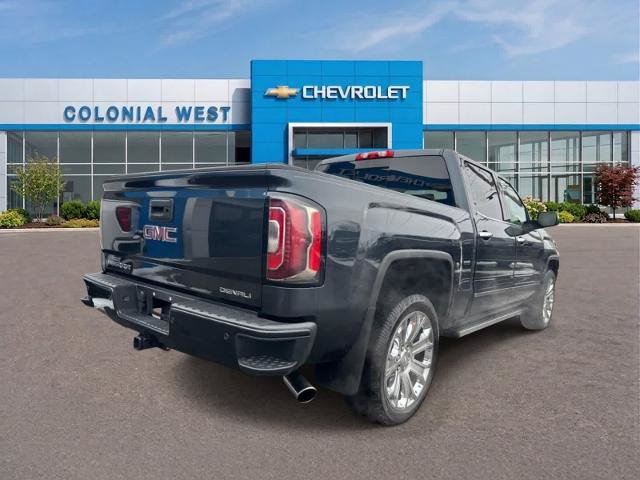 Used 2018 GMC Sierra 1500 Denali w/ Denali Ultimate Package AWD/4WD image 8