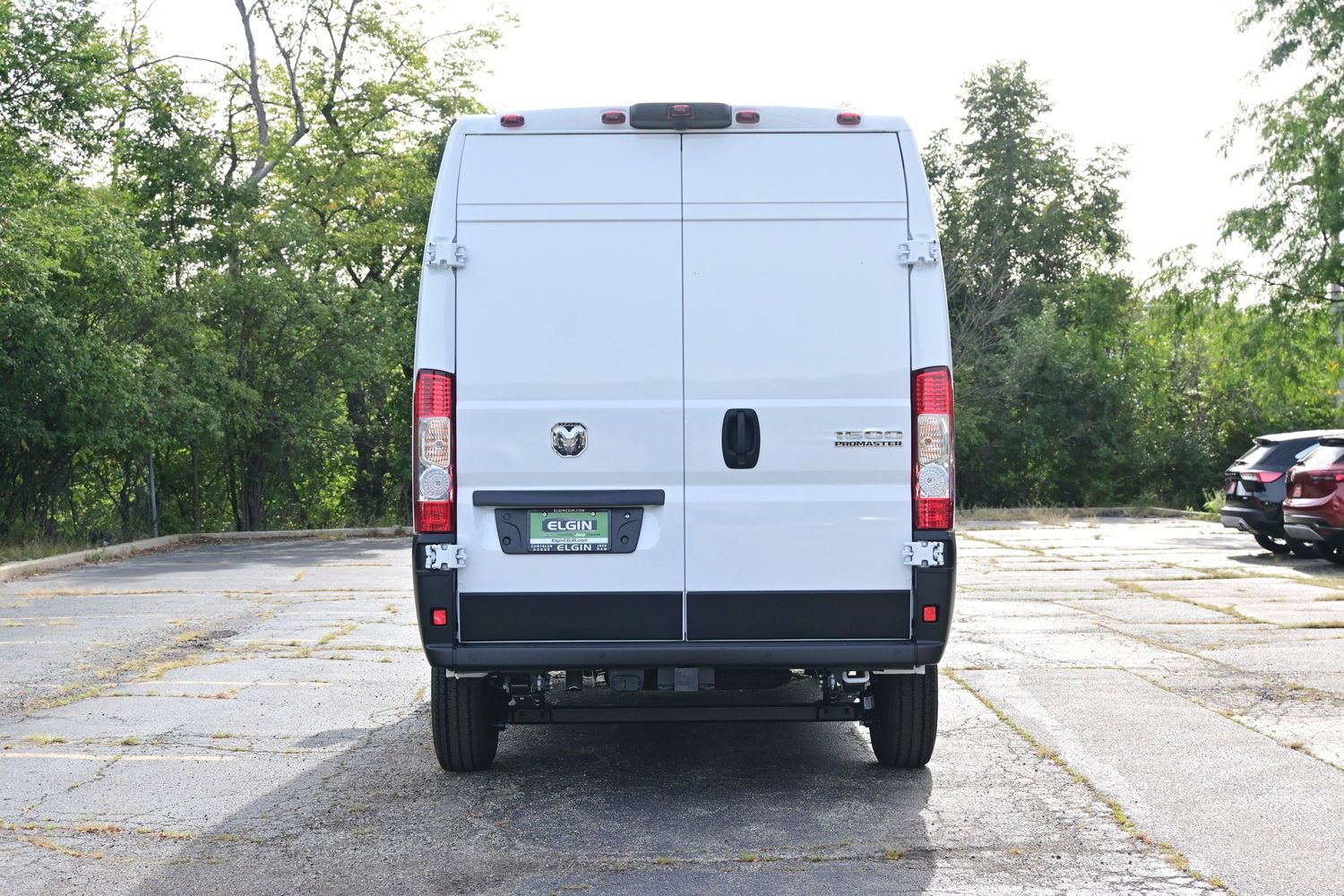 New 2027 RAM ProMaster 1500 w/ Quick Order Package 22G SLT FWD image 12