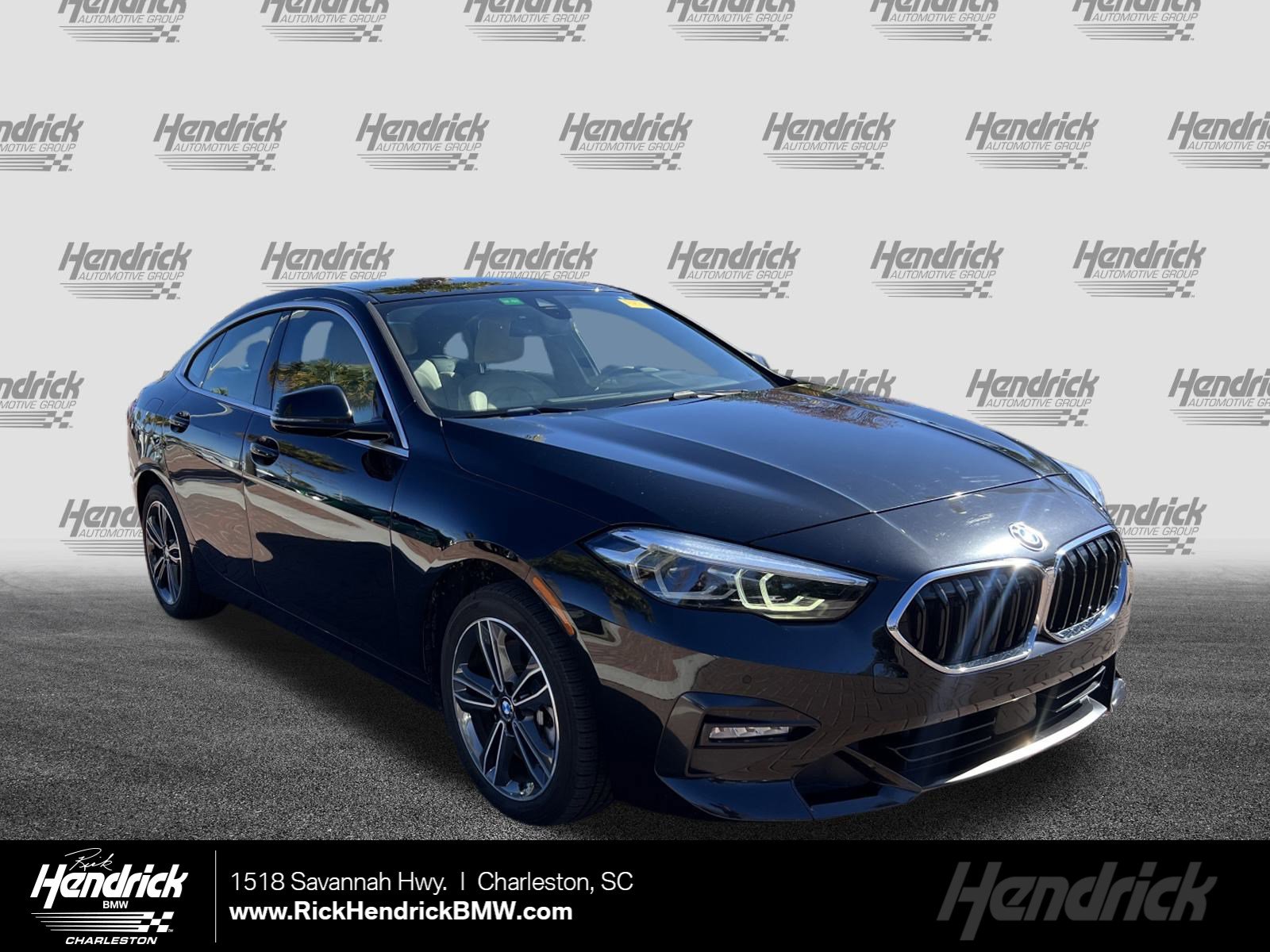 Used 2021 BMW 228i Gran Coupe w/ Lights Package image 1