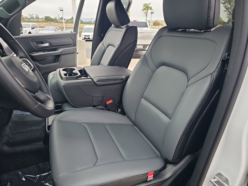 New 2026 RAM 1500 Tradesman AWD/4WD image 14