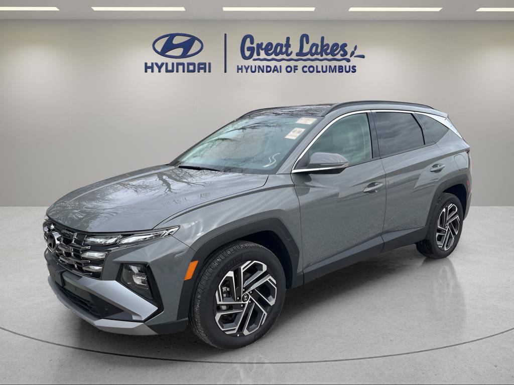 Used 2025 Hyundai Tucson Limited image 3
