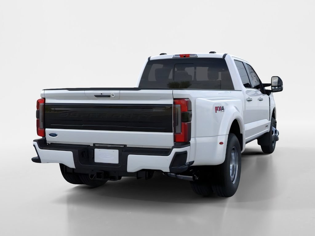 New 2026 Ford F350 Platinum AWD/4WD image 7