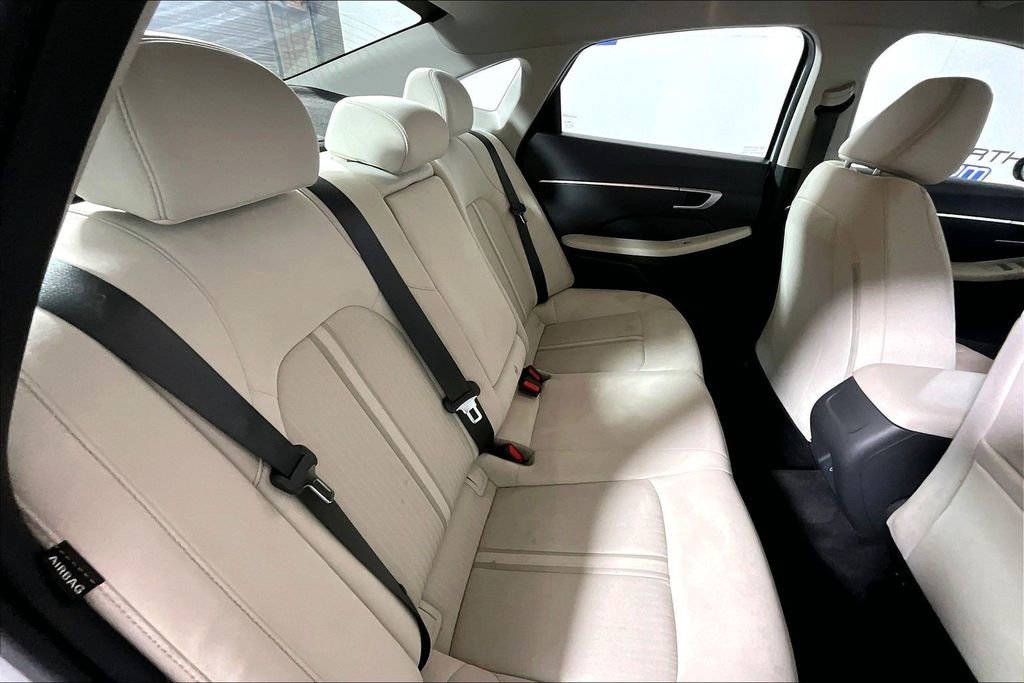Used 2025 Hyundai Sonata SEL image 20