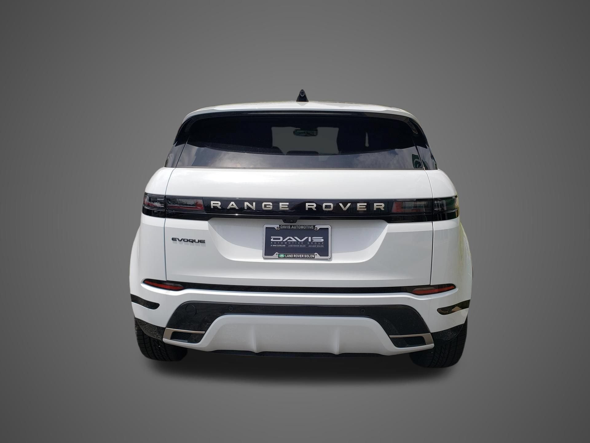 New 2026 Land Rover Range Rover Evoque Hoxton AWD/4WD image 6