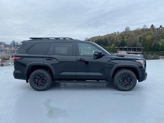 New 2026 Toyota Sequoia TRD Pro image 3