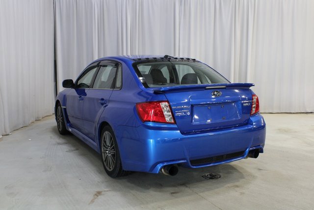 Used 2014 Subaru Impreza WRX Premium image 24