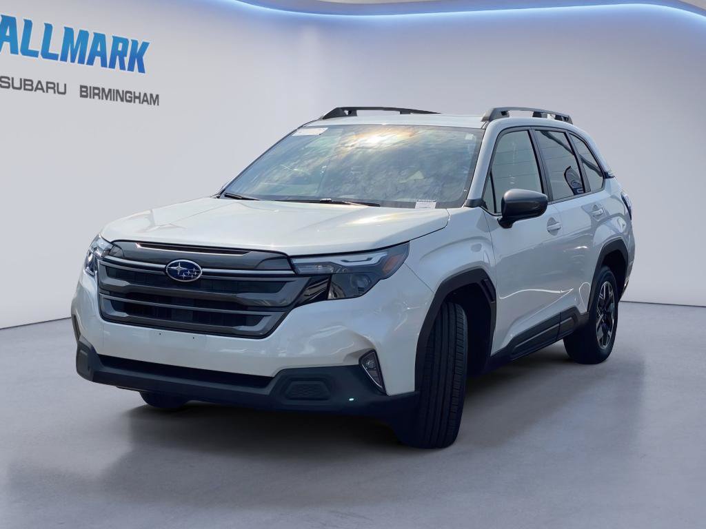 Certified 2025 Subaru Forester Premium AWD/4WD image 5