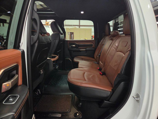 Used 2024 RAM 3500 Limited w/ Safety Group image 10