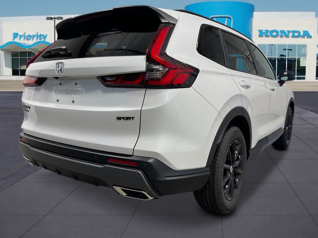 New 2026 Honda CR-V Sport-L image 7