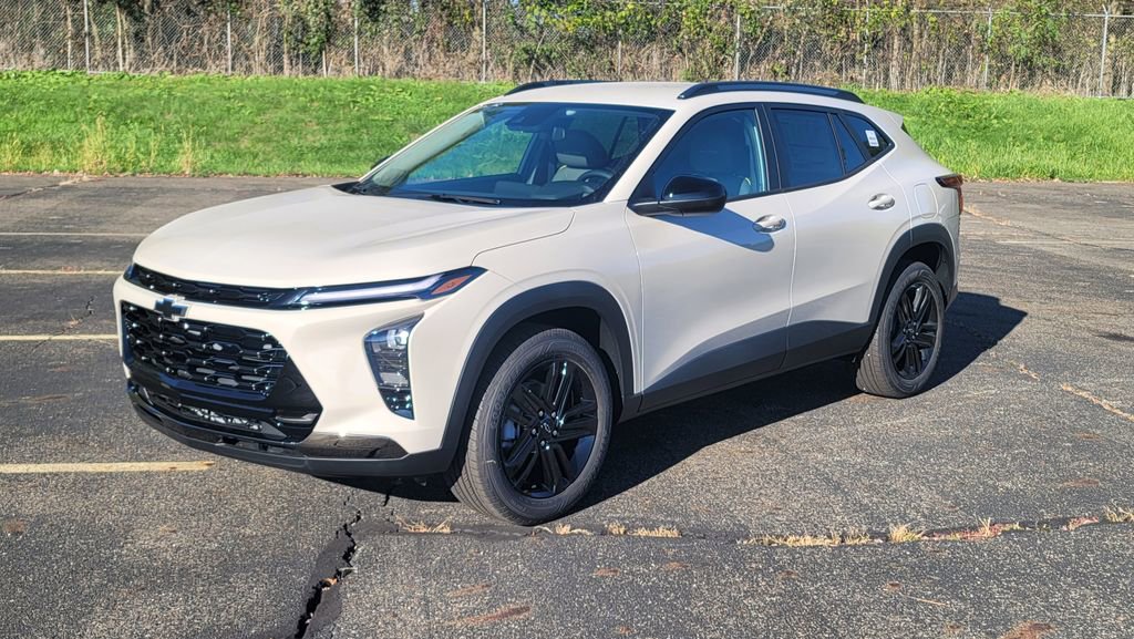 New 2026 Chevrolet Trax ACTIV w/ Driver Confidence Package image 5