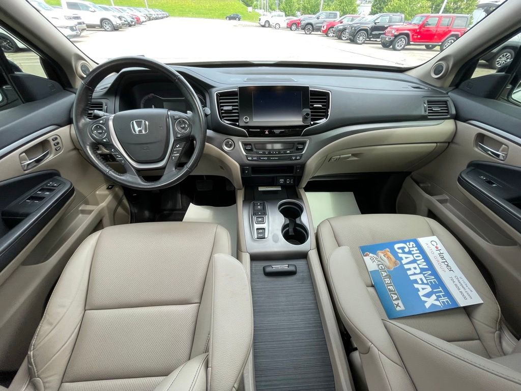 Used 2021 Honda Ridgeline RTL-E image 27