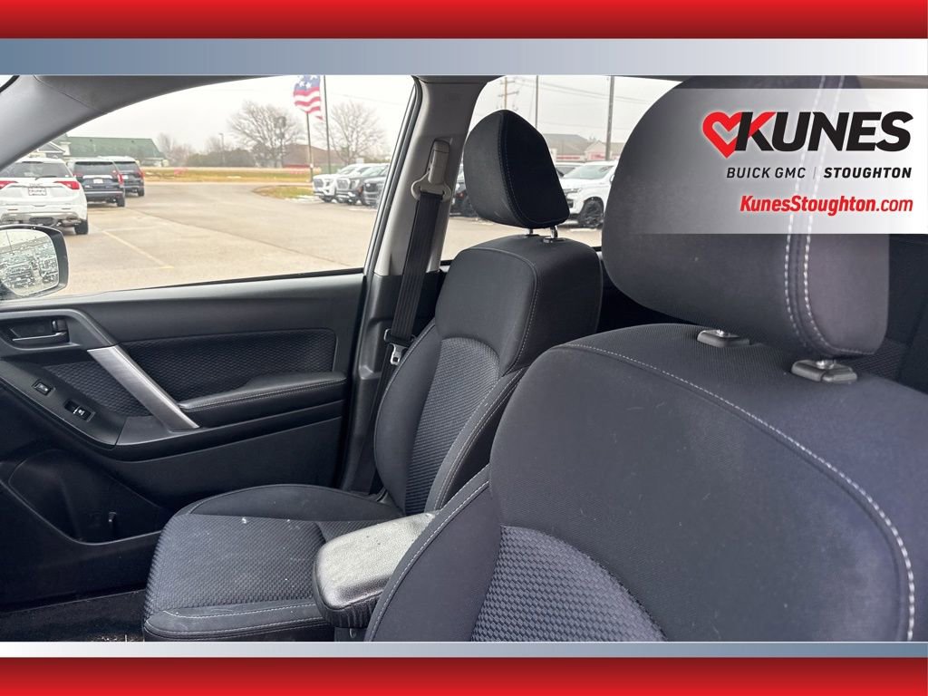 Used 2017 Subaru Forester 2.5i Premium w/ All-Weather Package AWD/4WD image 20