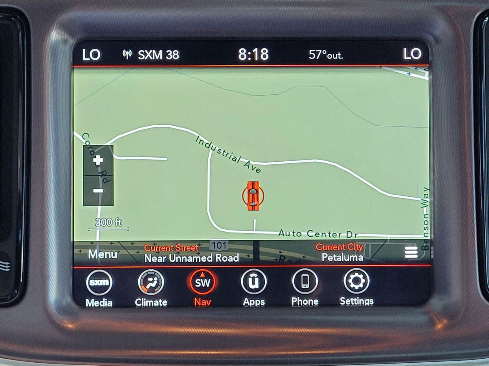 Used 2021 Dodge Challenger R/T w/ Blacktop Package RWD image 15
