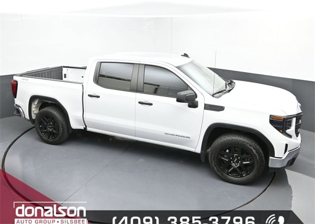 Used 2024 GMC Sierra 1500 Pro w/ Trailering Package image 17