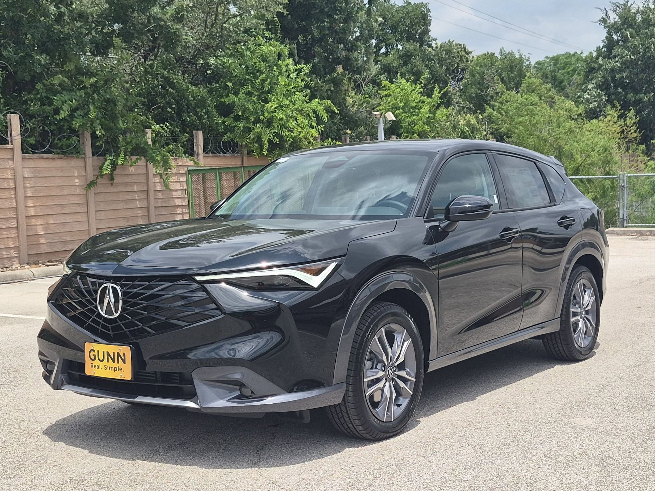 New 2026 Acura ADX FWD image 8
