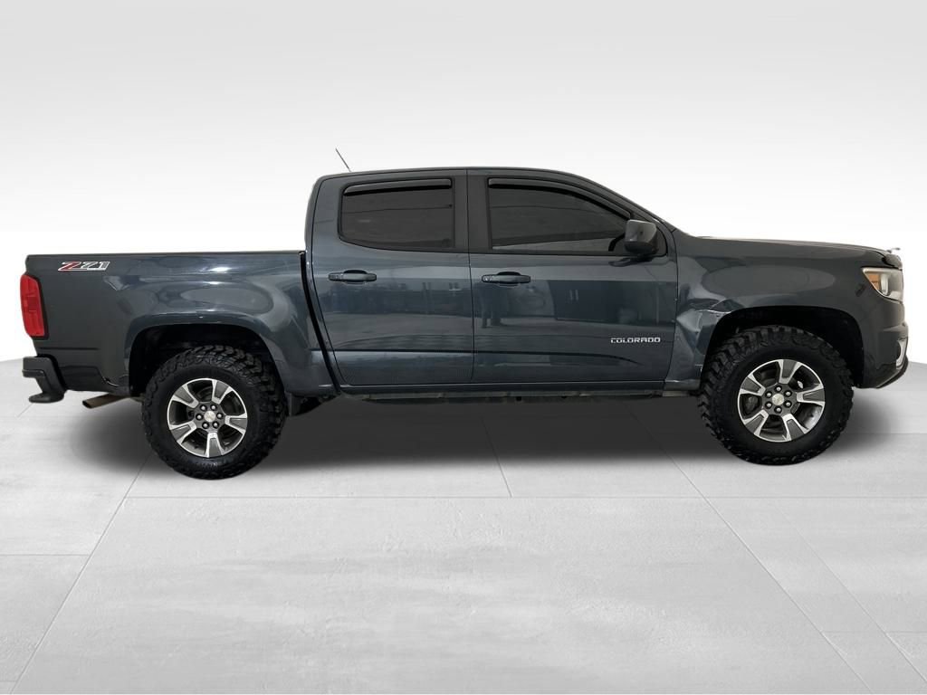 Used 2017 Chevrolet Colorado Z71 image 8