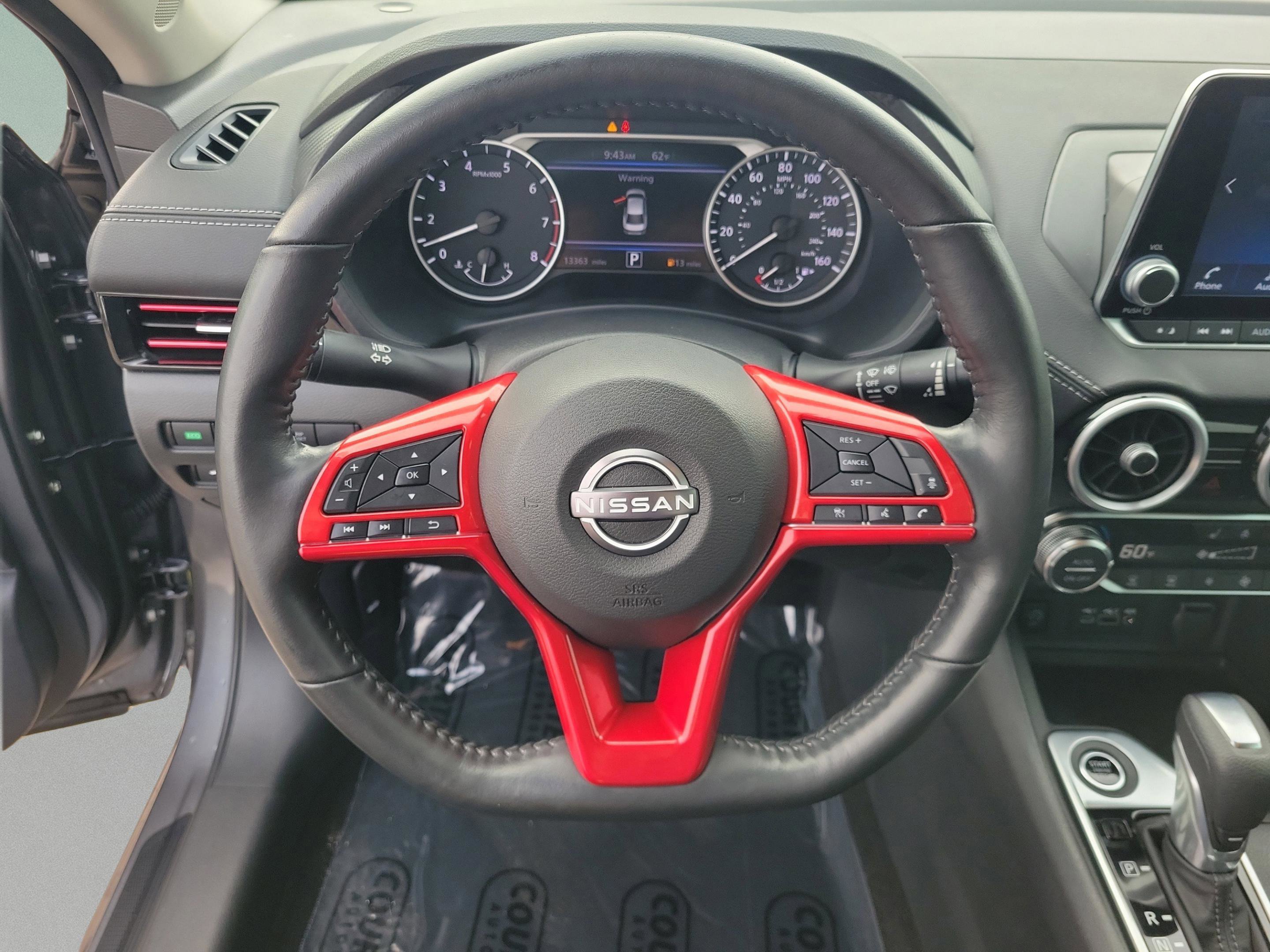 Used 2025 Nissan Sentra SV w/ All-Weather Package image 23