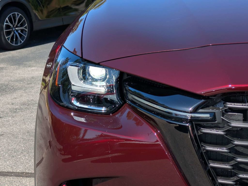 New 2026 MAZDA CX-90 3.3 Turbo w/ Premium Sport Pkg image 10