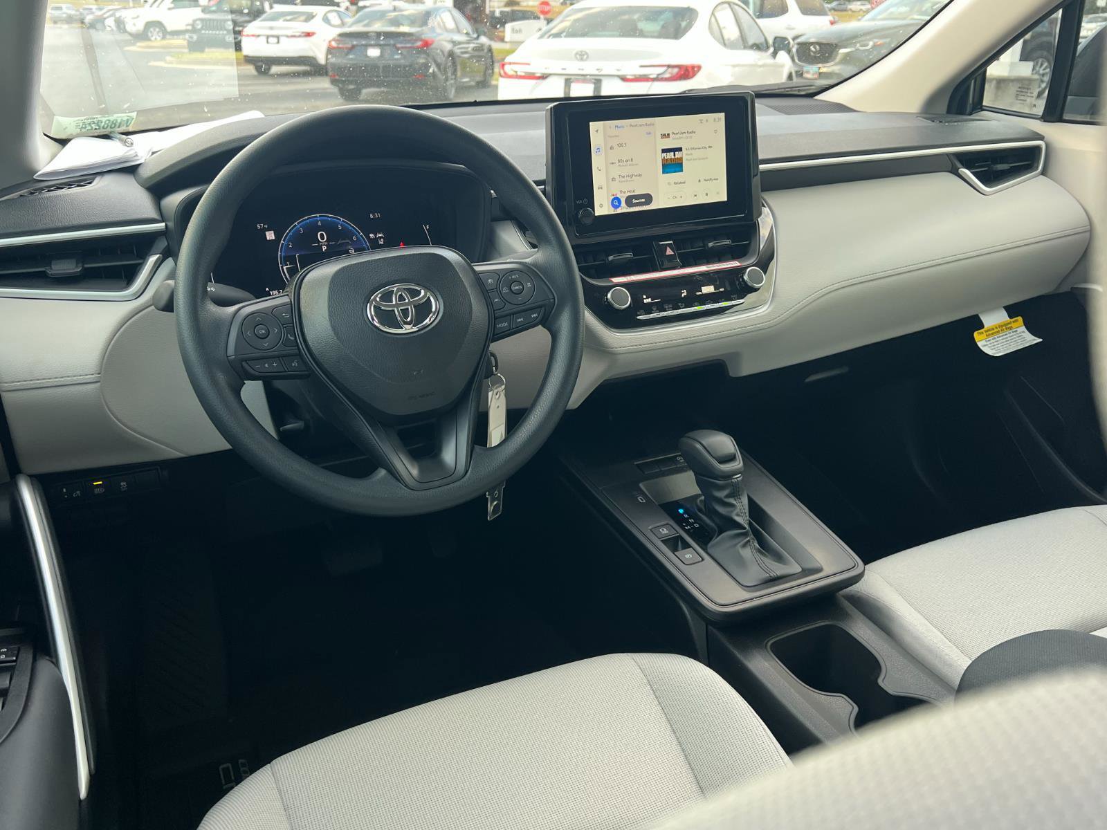 New 2026 Toyota Corolla Cross L image 19