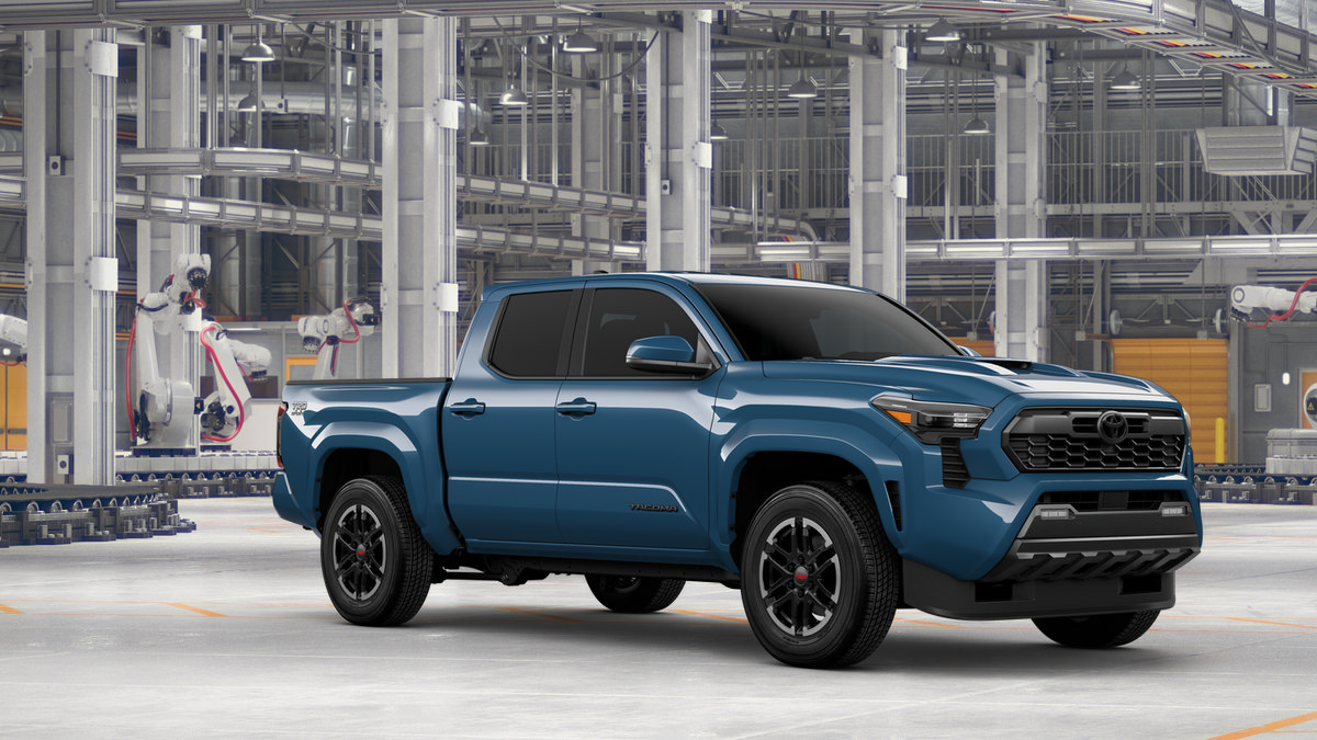 New 2026 Toyota Tacoma TRD Sport AWD/4WD image 17