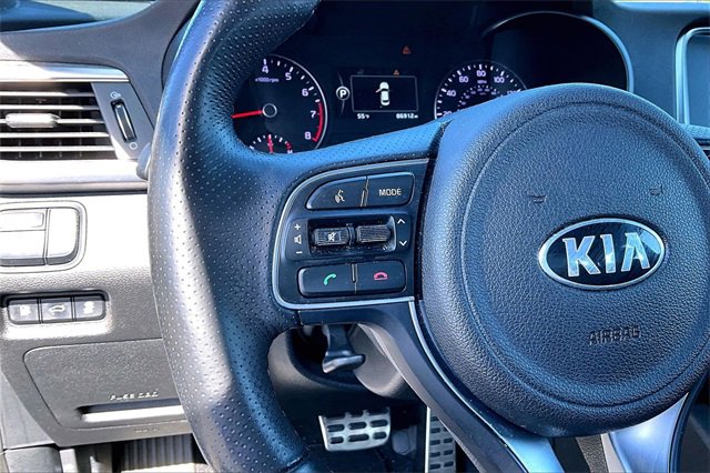 Used 2016 Kia Optima SX w/ Chrome Wheel Package image 10