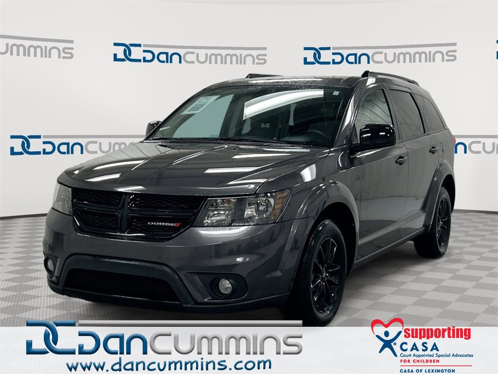 Used 2019 Dodge Journey SE w/ Connectivity Group image 1
