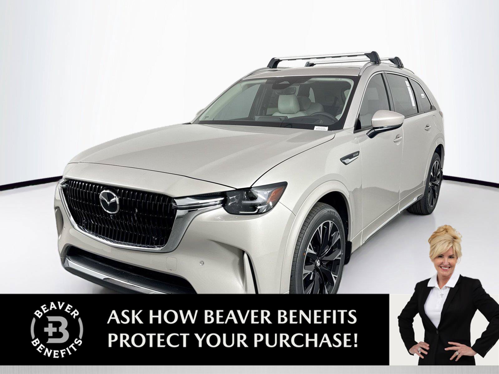 New 2026 MAZDA CX-90 3.3 Turbo S w/ Premium Plus