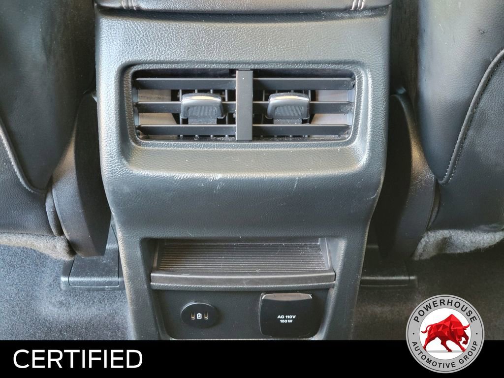 Certified 2023 Ford Edge Titanium w/ Cargo Accessory Package image 18