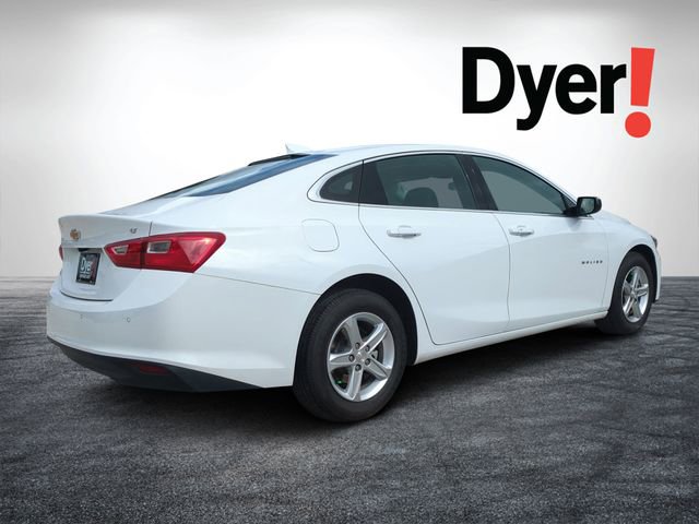 Used 2024 Chevrolet Malibu LT FWD image 3