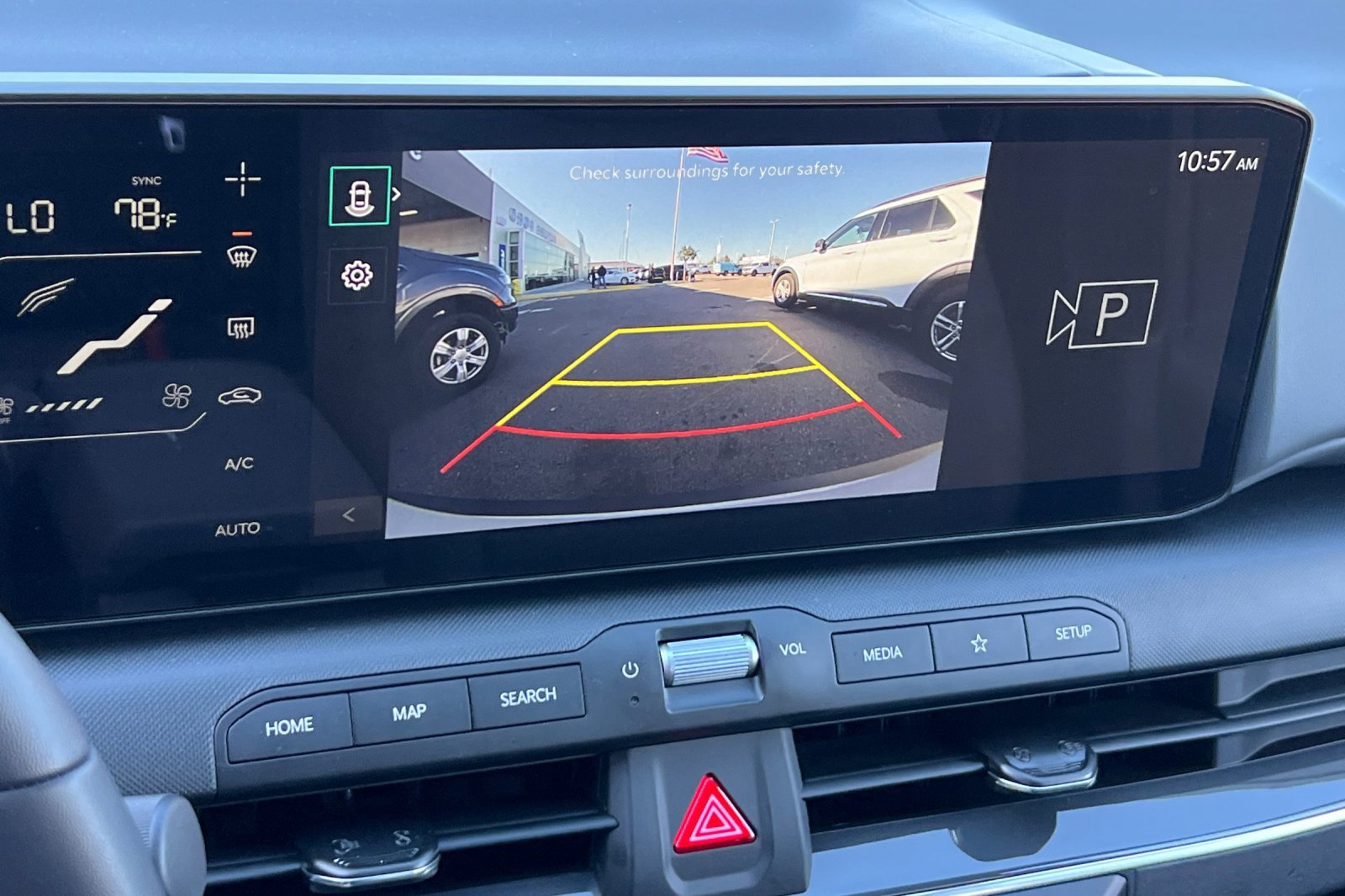 Used 2025 Kia K4 EX image 19