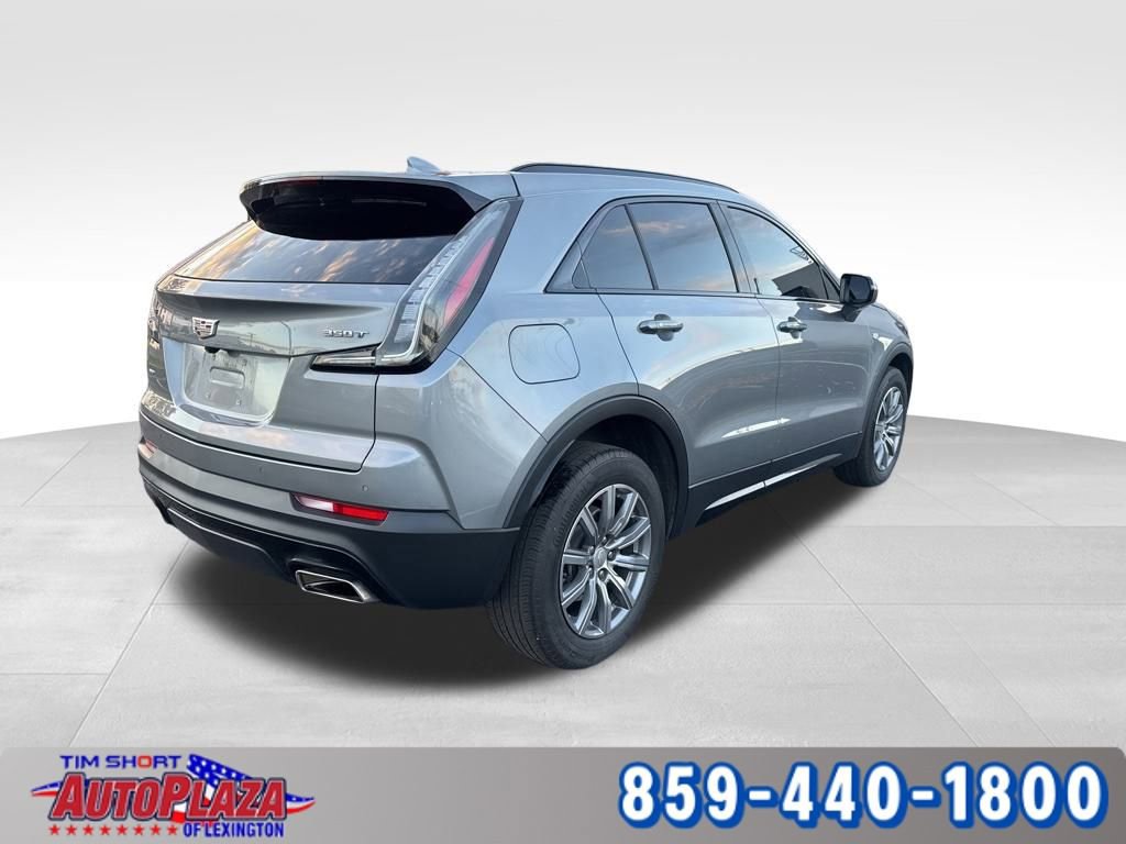 Used 2023 Cadillac XT4 Sport w/ Driver Assist Package image 6