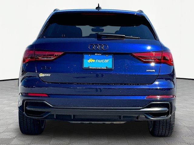 Used 2021 Audi Q3 2.0T Premium Plus w/ Premium Plus Package AWD/4WD image 5