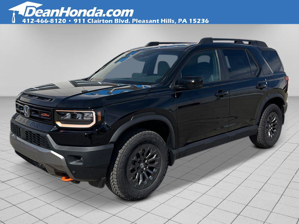 New 2026 Honda Passport TrailSport image 1