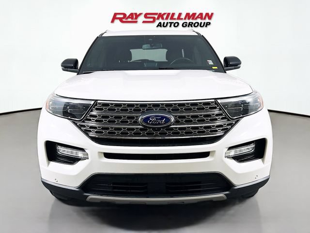 Used 2022 Ford Explorer King Ranch RWD image 2