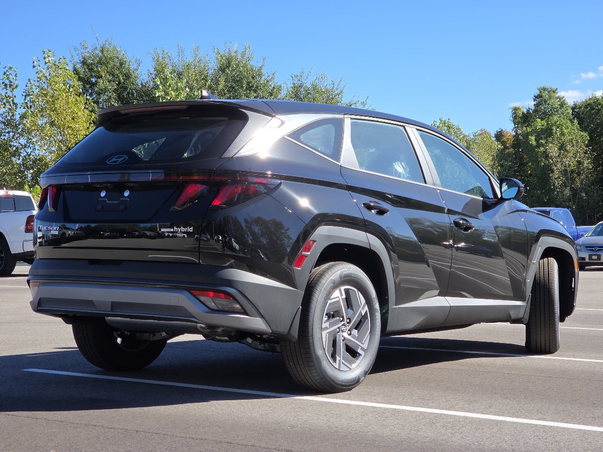 New 2026 Hyundai Tucson Blue SE AWD/4WD image 18