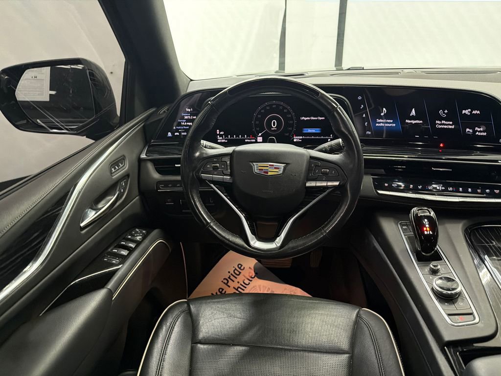Used 2021 Cadillac Escalade Sport w/ Driver Assist Tech Package image 21
