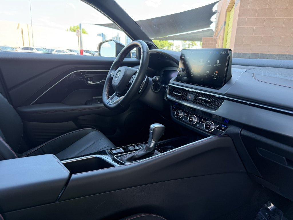 Used 2025 Acura ADX A-Spec w/ Advance Package AWD/4WD image 40