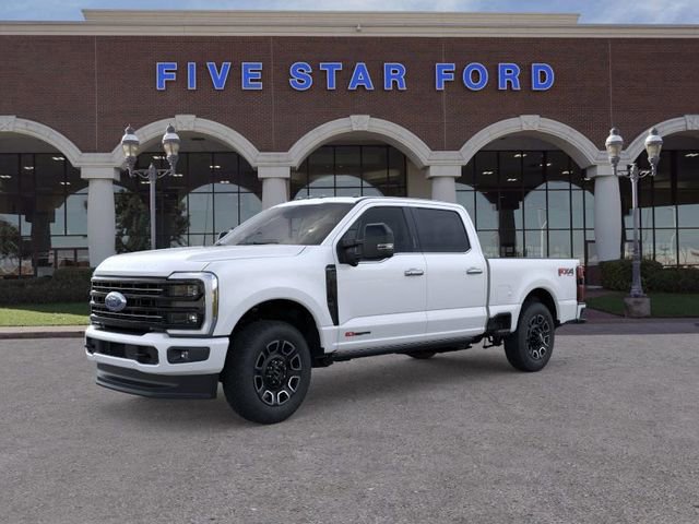 New 2026 Ford F250 Platinum image 2